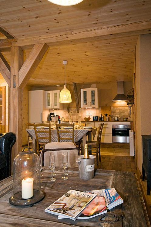 Chalet Le Villarais Villard-Reculas Exterior photo