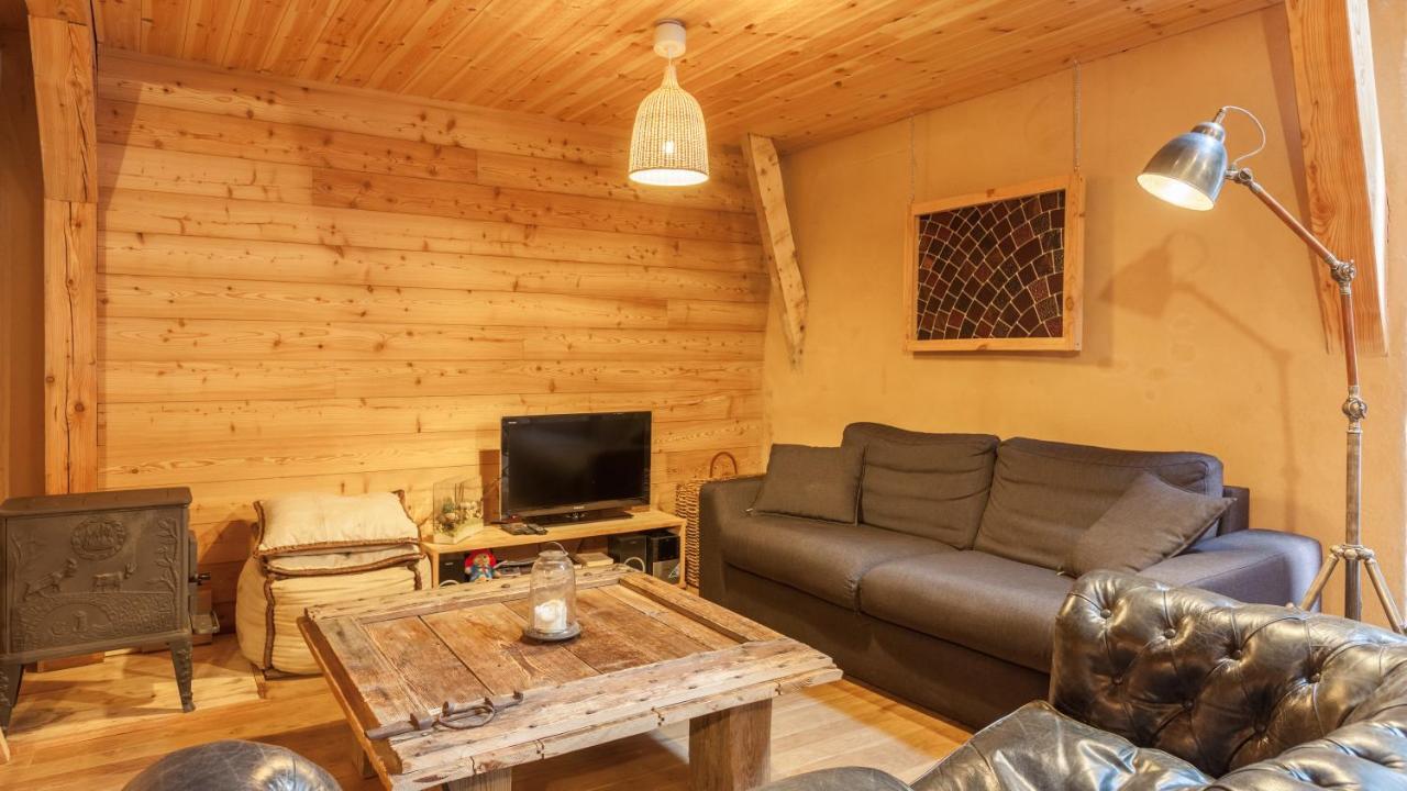 Chalet Le Villarais Villard-Reculas Exterior photo