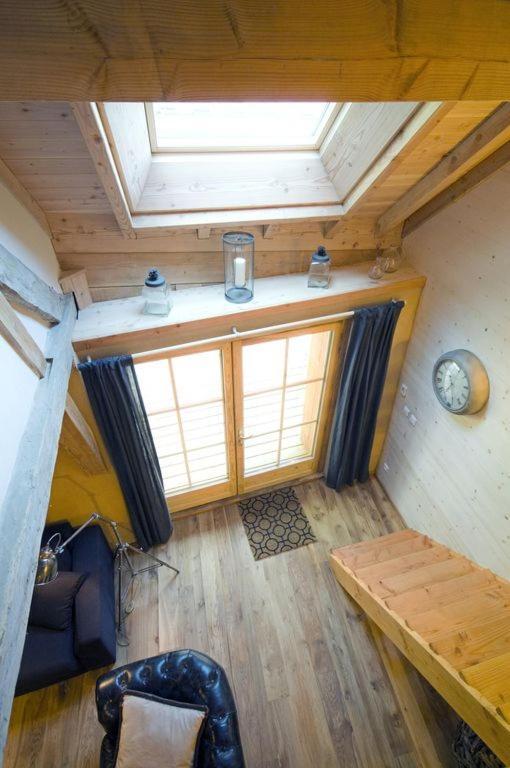 Chalet Le Villarais Villard-Reculas Exterior photo