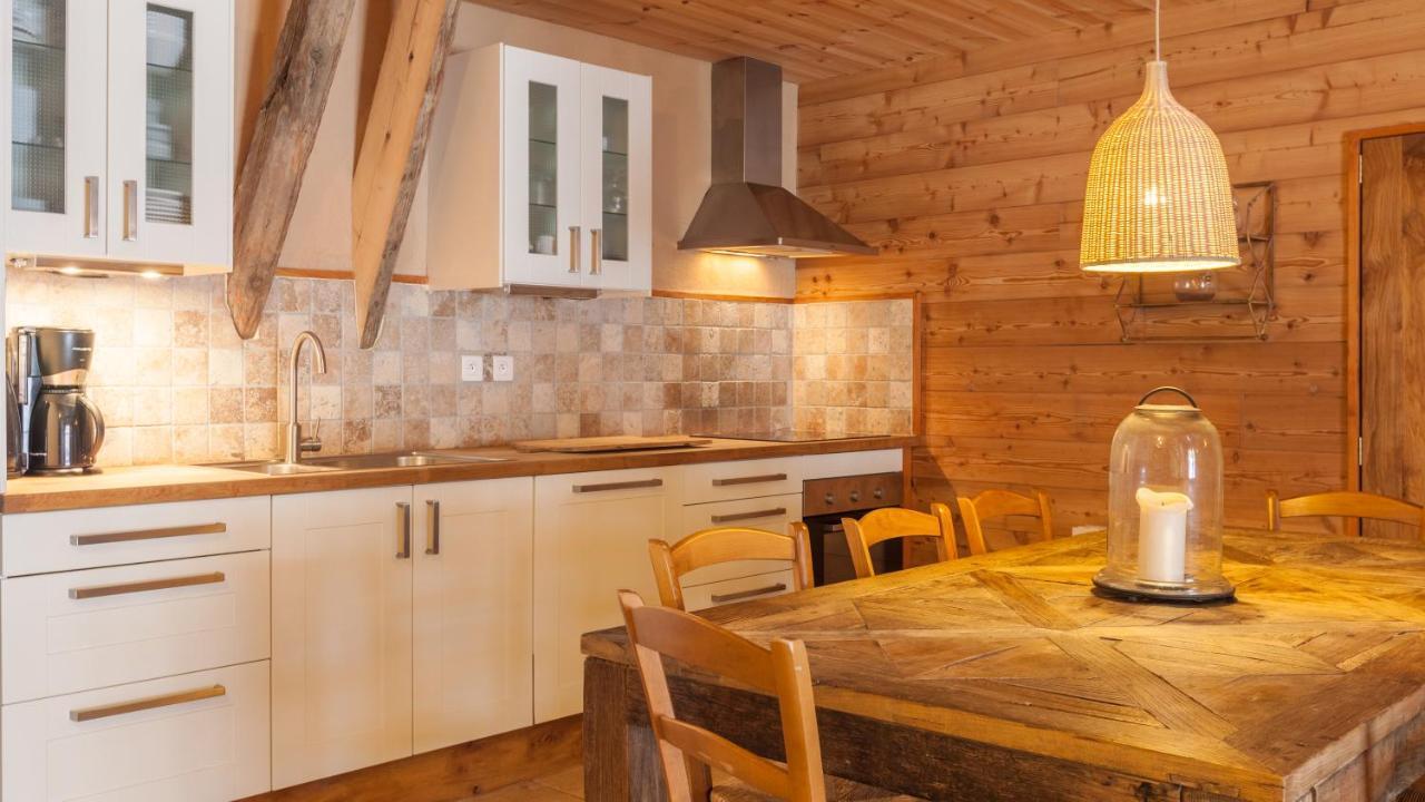Chalet Le Villarais Villard-Reculas Exterior photo
