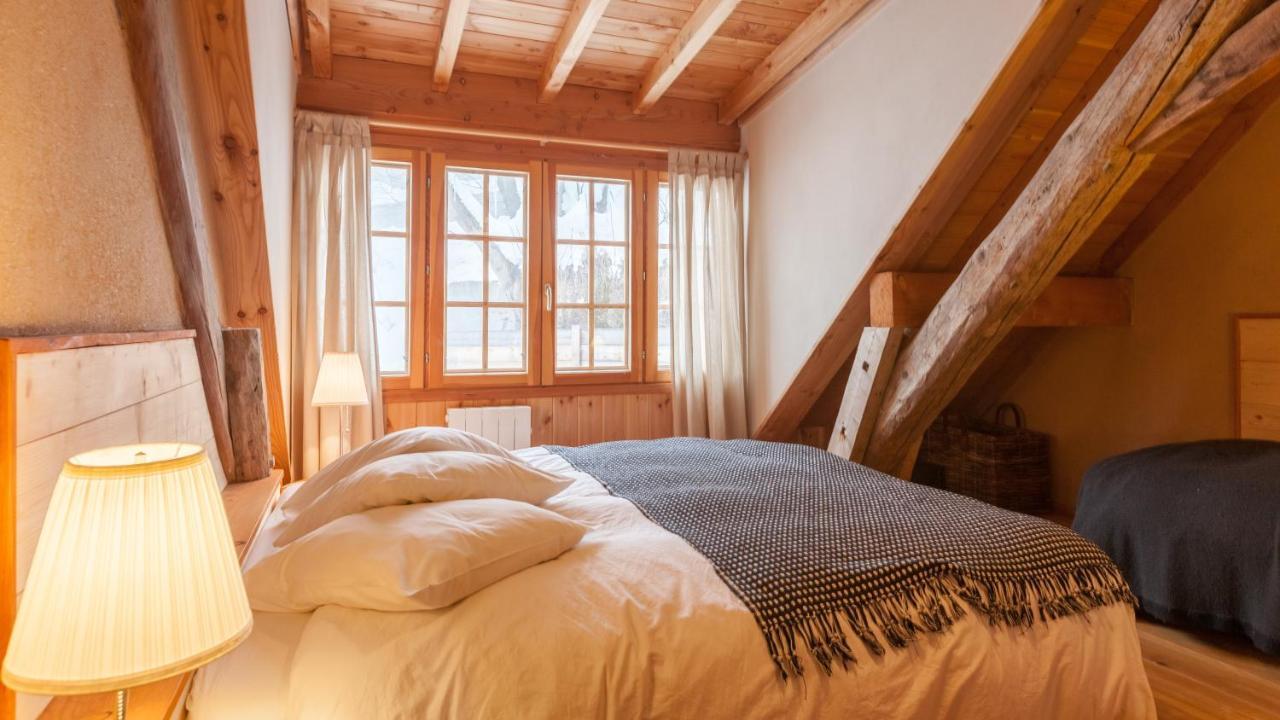 Chalet Le Villarais Villard-Reculas Exterior photo